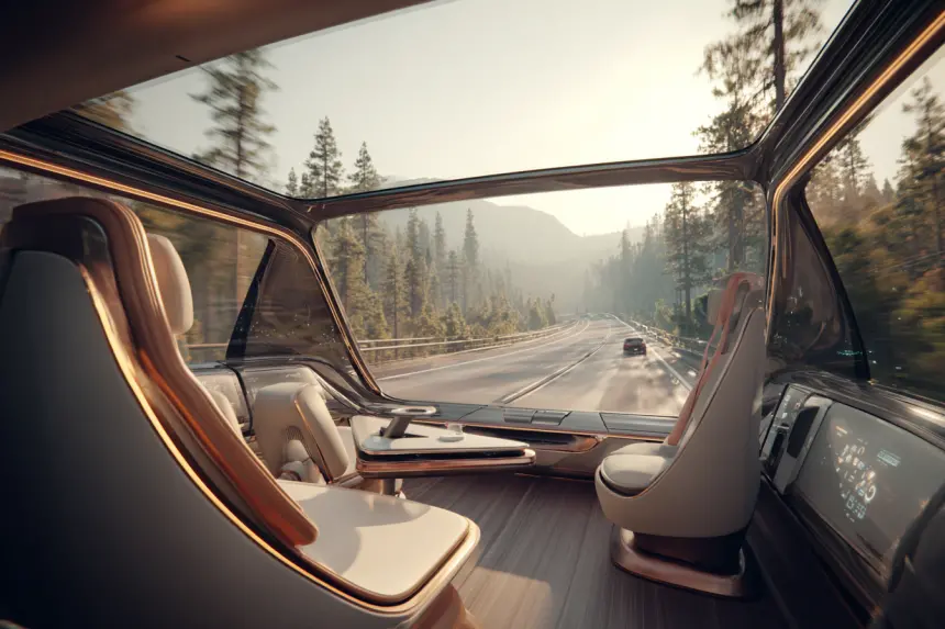 Waymo Nashville'den otonom taksi