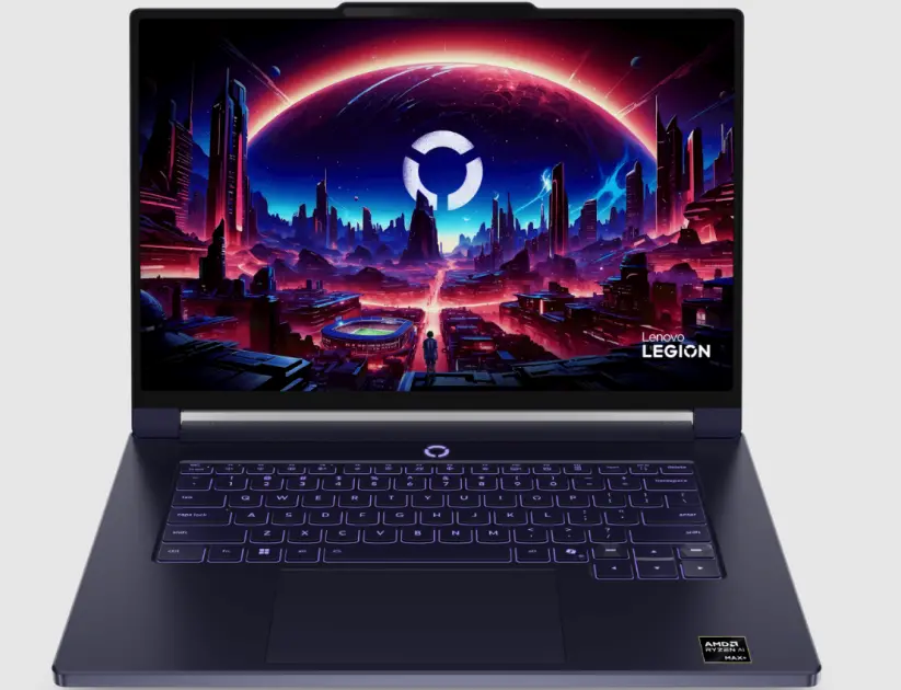 Lenovo Legion 7a grafik kartı olmadan oyun performansı sunmayı hedefliyor!