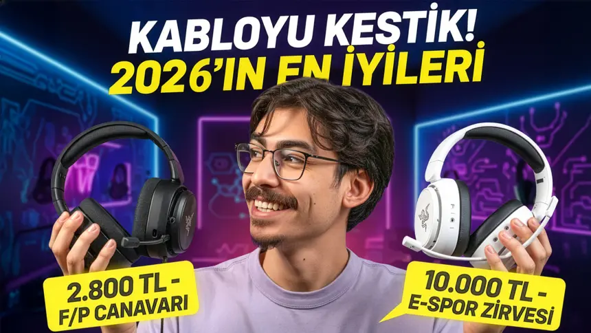 Tüm kulaklıkları sıraladım 2026 fiyat performans kralları: Tier List