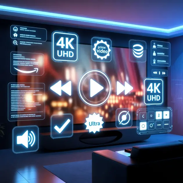Amazon Prime Video Ultra aboneliği 10 Nisan'da başlıyor