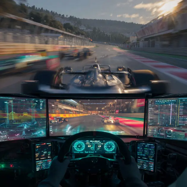 Motorsport UK 2026 E-spor takvimini açıkladı