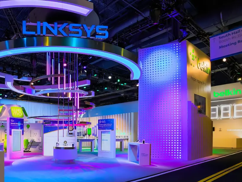 Belkin CES 2026’da yeni nesil aksesuarlarını sergiledi