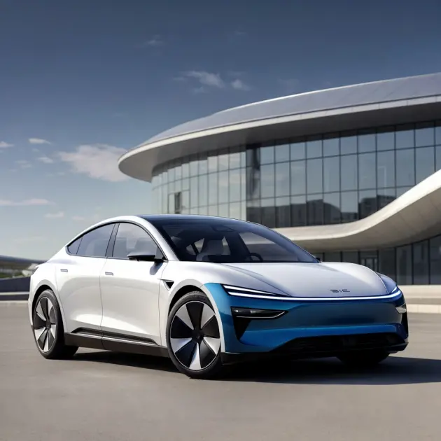 BAIC sodyum iyon pilinde 11 dakikada tam şarj başarısı