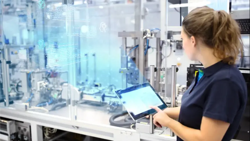 Bosch yapay zeka ile mobilite ve üretimi yeniden şekillendiriyor