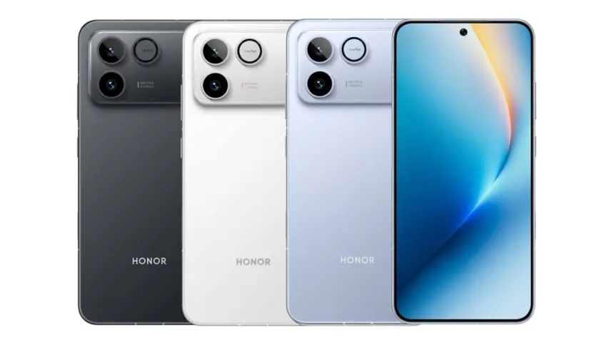 Honor 10.000 mAh bataryalı telefonlarını tanıttı