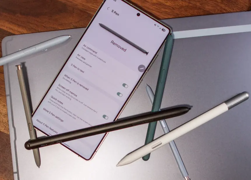 Samsung Galaxy S27 Ultra için yeni S Pen’i iptal etti: nedeni ortaya çıktı