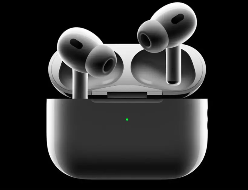 Kameraya benzeyen sensörlü AirPods Pro ortaya çıktı