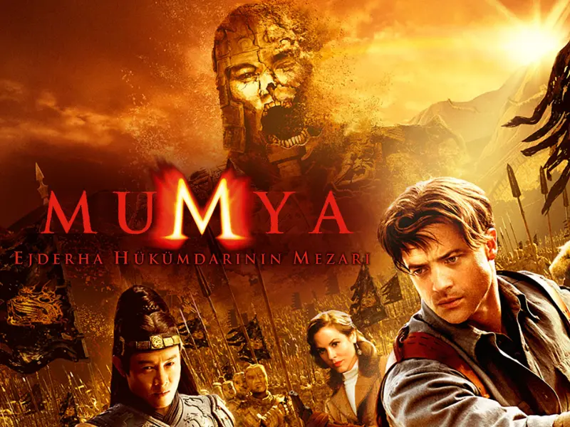 Mumya serisi geri dönüyor: Yeni filmin tarihi açıklandı