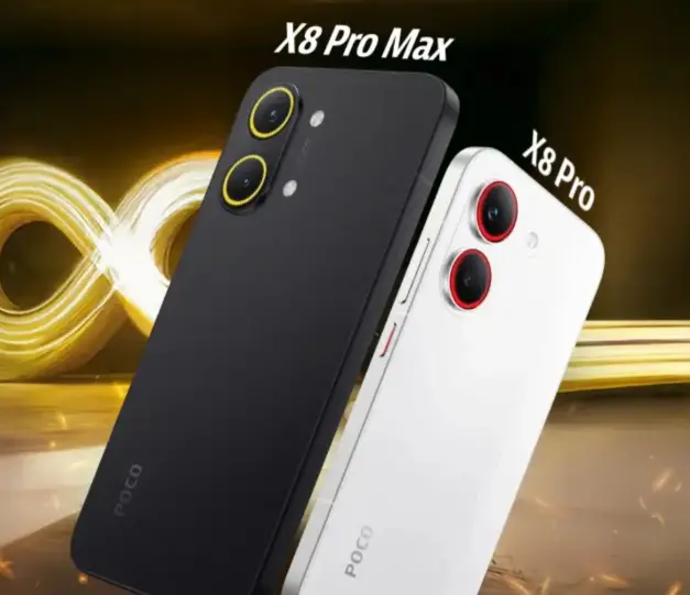 POCO X8 Pro serisinin lansman tarihi açıklandı