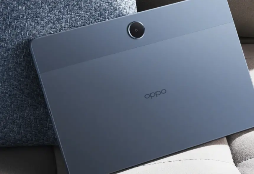 Oppo Pad Mini özellikleri ortaya çıktı