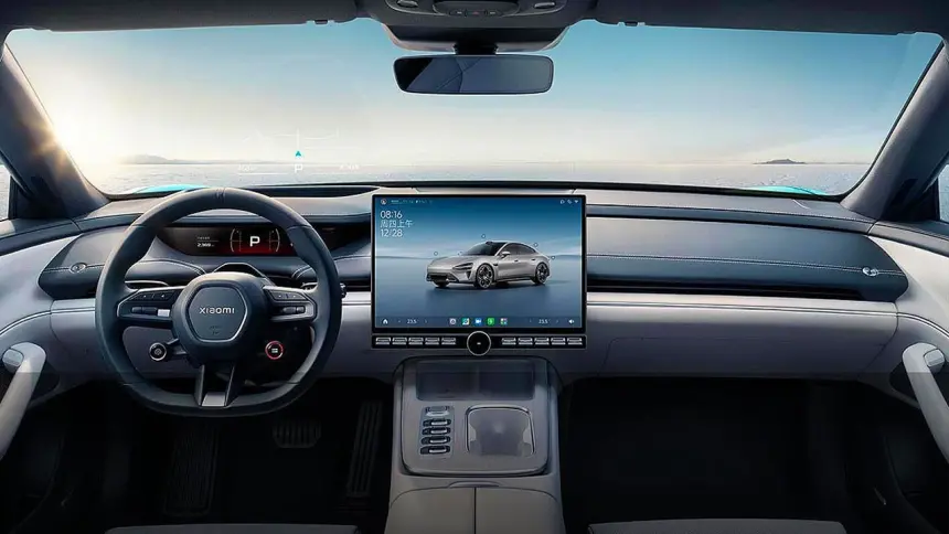 Xiaomi SU7 büyük yenilemeye hazırlanıyor