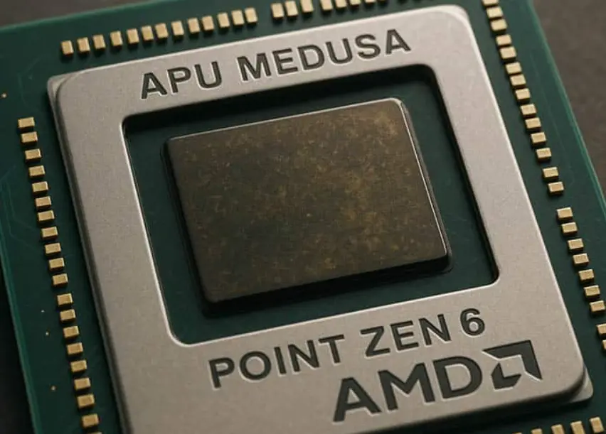 AMD Medusa APU'lar için RDNA 3 mimarisini yeniden kullanıyor