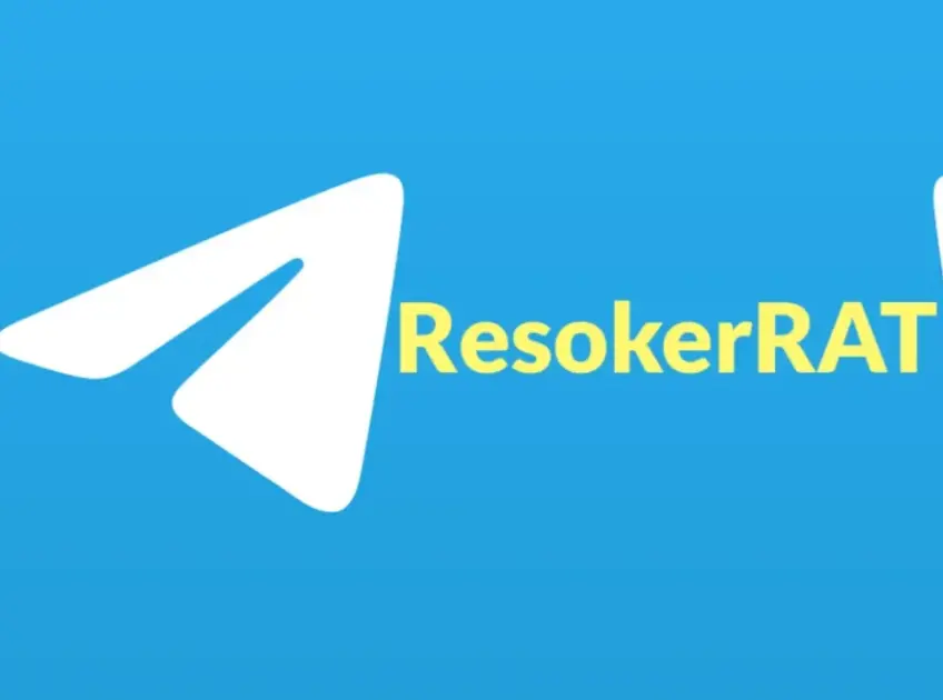 Telegram üzerinden çalışan yeni zararlı: ResokerRAT