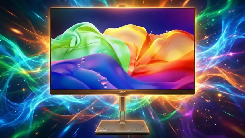 ProDesigner PE320QX  Acer gerçek 6K çağına geçti