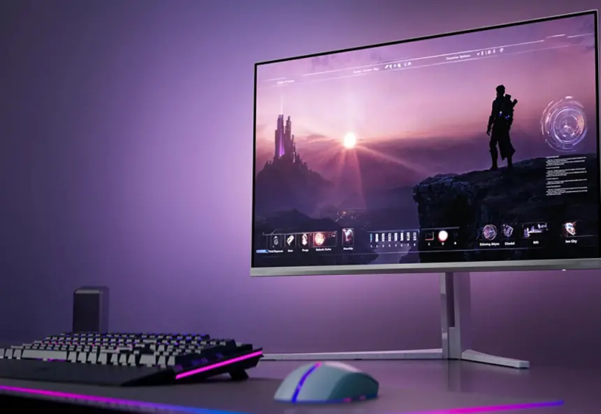 Philips Evnia 32M2N8900X oyuncular için çıtayı yukarı taşıyor