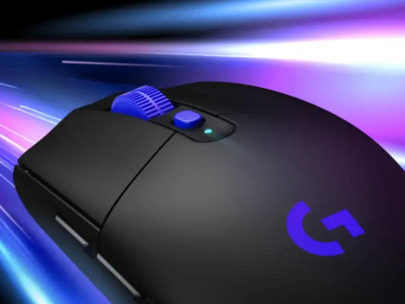 Logitech 57 gram ağırlığında yeni oyuncu faresini tanıttı