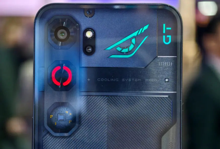 Nubia Neo 5 GT tanıtıldı: aktif soğutma fanı ve Dimensity 7400 işlemci