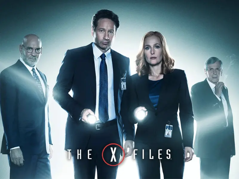 Kült dizi The X-Files yeniden çekiliyor