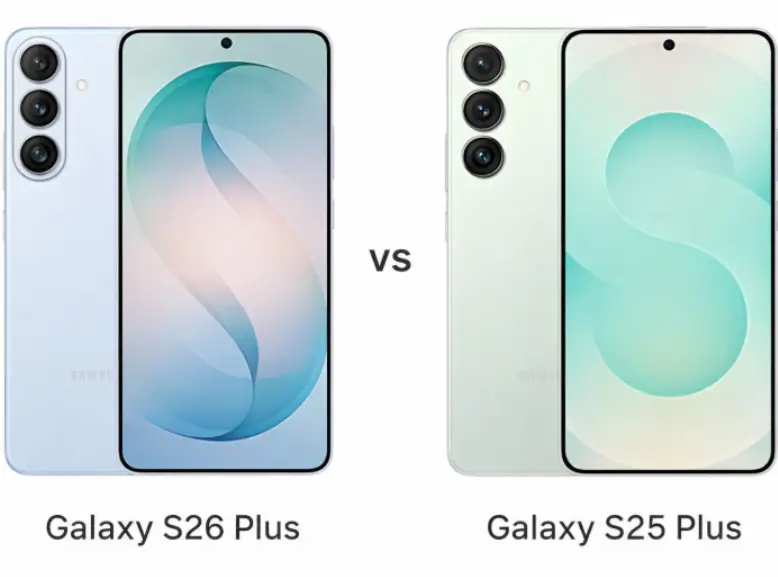 Samsung Galaxy S26 Plus ve S25 Plus karşılaştırması