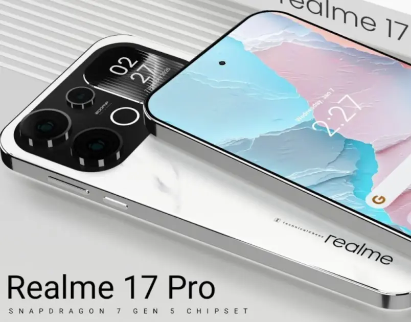 Realme 17 Pro+’ın kamera özellikleri lansman öncesi sızdırıldı