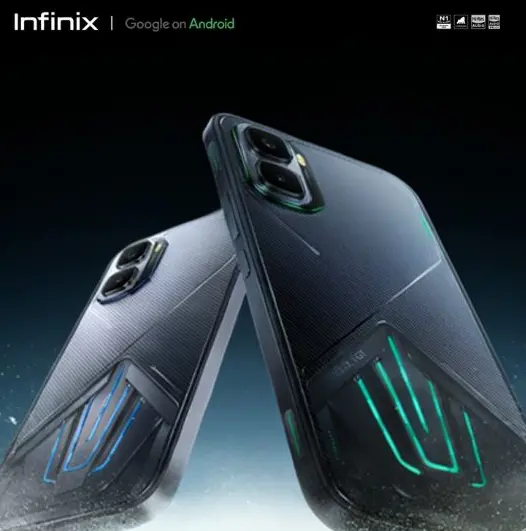 Infinix GT 50 Pro ve Hot 70 ortaya çıktı