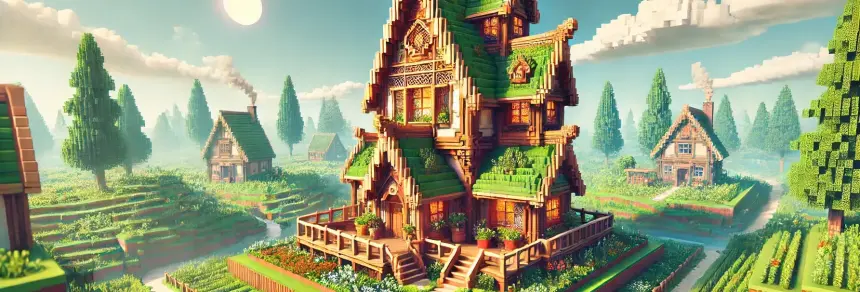 TSM yapay zeka destekli Minecraft inşa uygulaması osu.ai'yi tanıttı