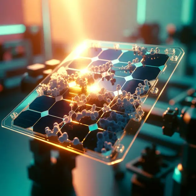 Çin'den polimer güneş pili atılımı: yüzde 19,1 verimlilik ve 2.000 saatte yüzde 97 performans