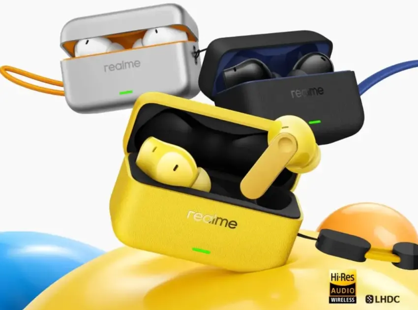 Realme Buds T500 Pro özellikleri ile dikkat çekiyor