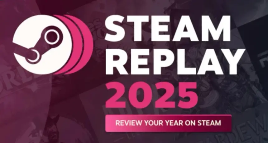 Steam Replay 2025 eski oyunların popülerliğini yeniden vurguluyor