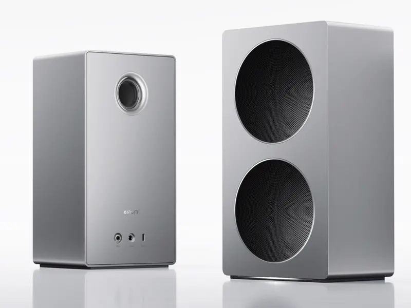 Xiaomi çift sürücülü metal kasa ile yeni Sound 2 Pro hoparlörünü tanıttı