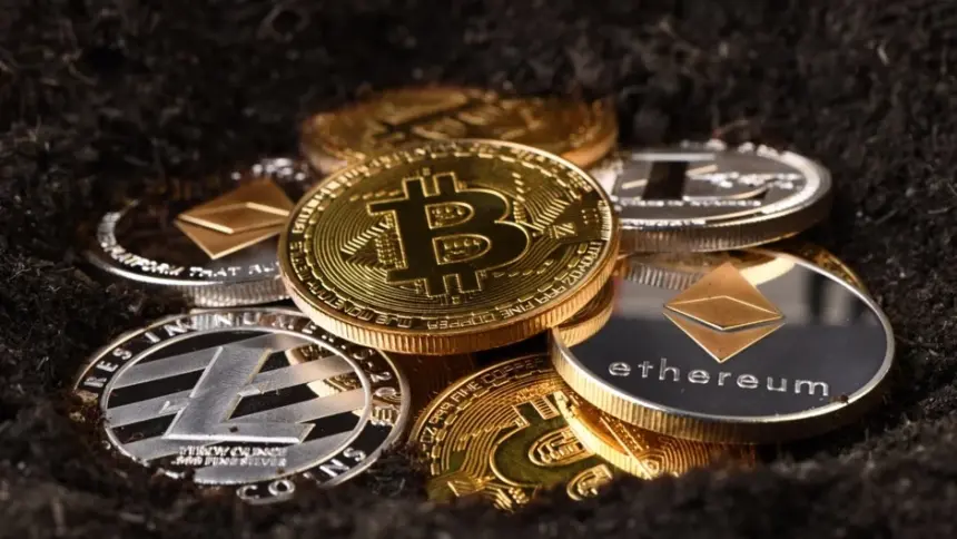 Bitcoin madenciliğinin çevresel etkisi uzaydan izlendi