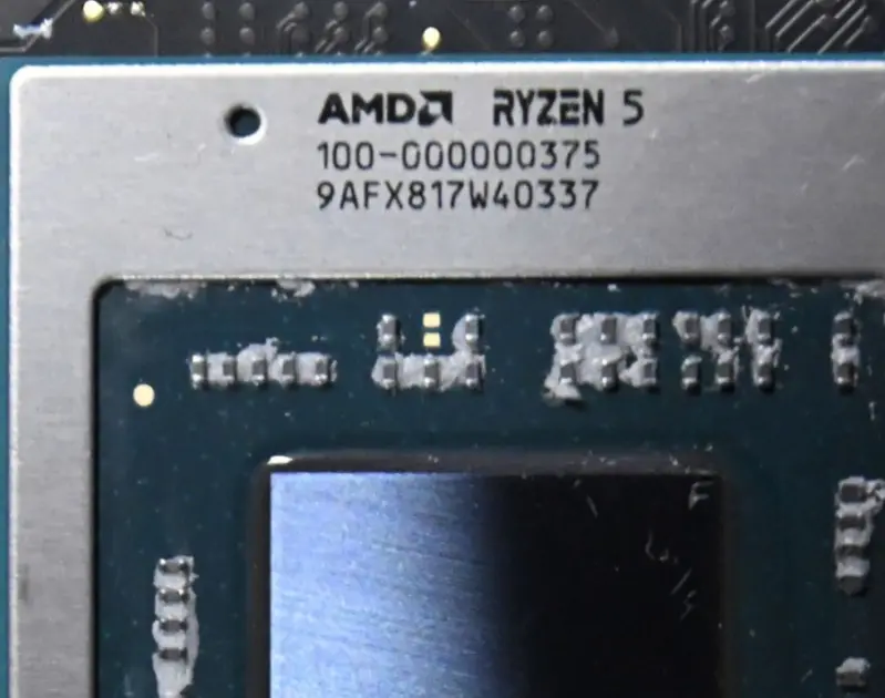 AMD Chuwi’nin işlemci etiketleme skandalına sert tepki gösterdi