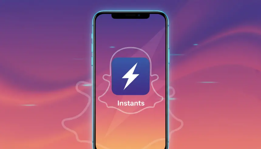 İnstagram'dan Snapchat tarzı yeni İnstants hamlesi