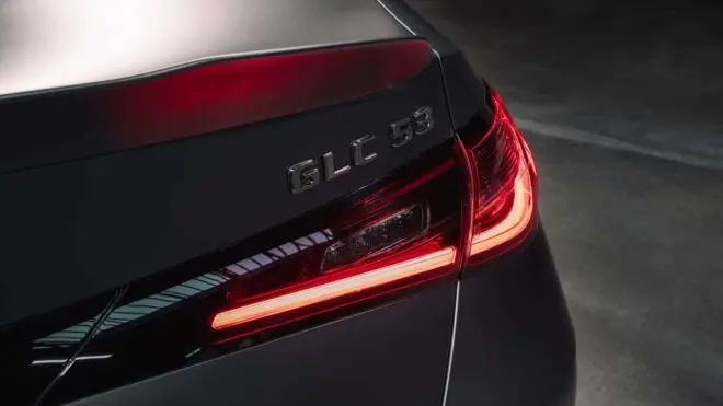 Yeni Mercedes AMG GLC 53 tanıtıldı