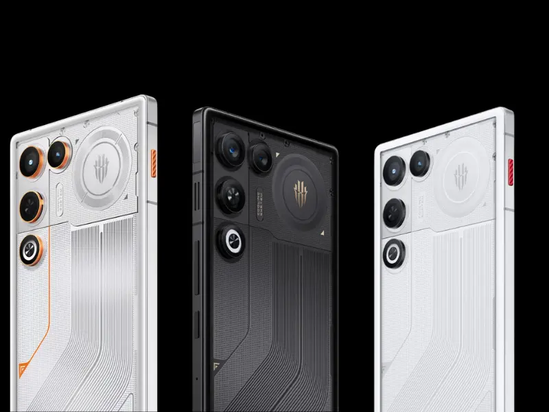 Yeni Red Magic 11 Air tasarımı ve renk seçenekleri tanıtıldı