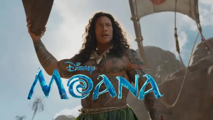 Moana Fragmani yayinlandi