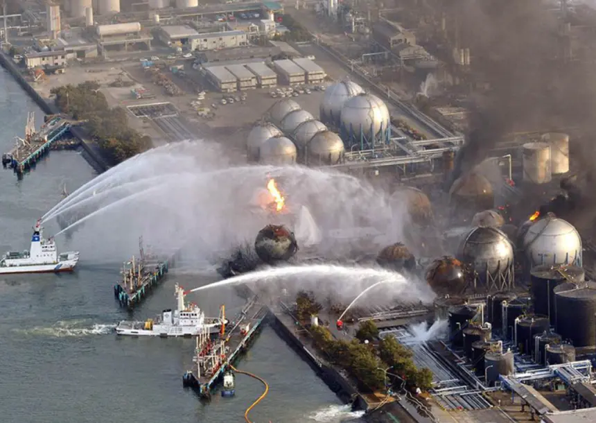 Fukuşima sonrası Japonya'dan büyük bir nükleer hamle.