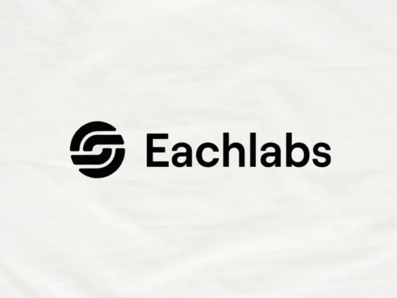 Eachlabs’tan Türkiye’deki yapay zeka girişimlerine büyük destek
