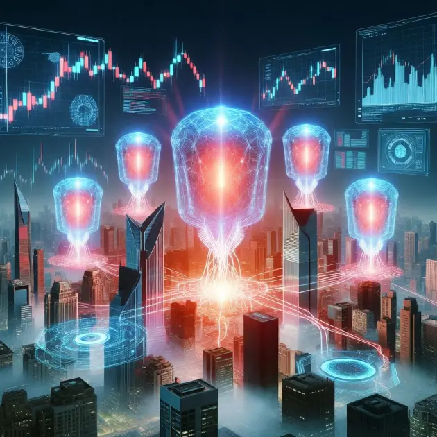 Çin'den 5 yeni yapay zeka modeli: UBS favorisini açıkladı