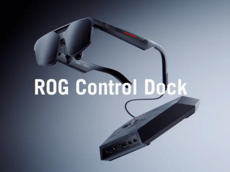 ASUS dünyanın ilk 240Hz AR oyuncu gözlüğünü tanıttı