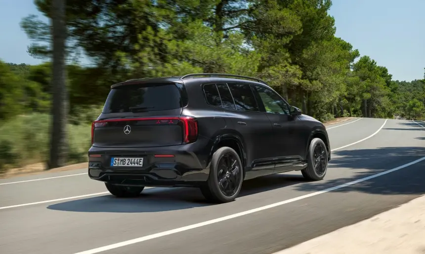 Yeni Mercedes GLB Türkiye fiyatı belli oldu