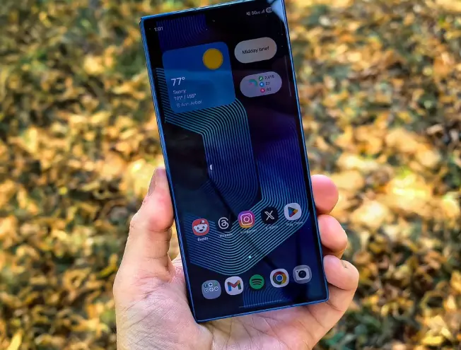 Galaxy Z Fold 7 One UI 8.5 Beta 2 güncellemesini aldı