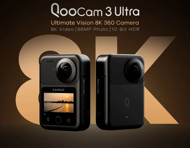 360 derece kamerada doğru seçim her şeyi değiştiriyor