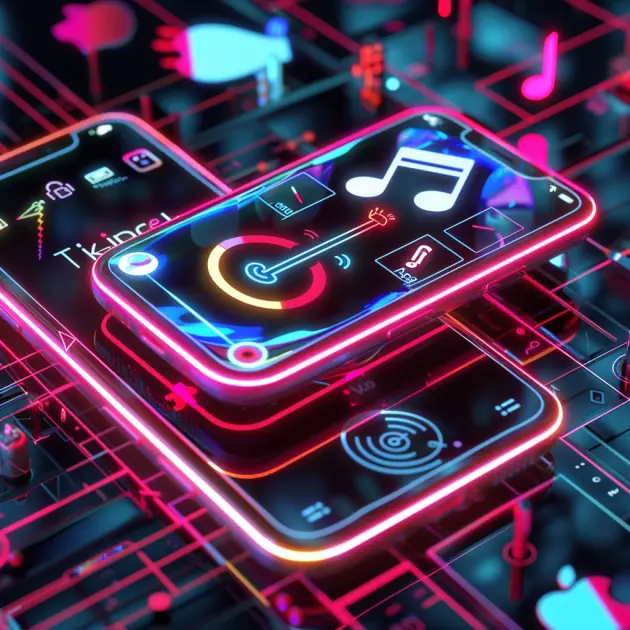 TikTok Apple Music ile güçlendi