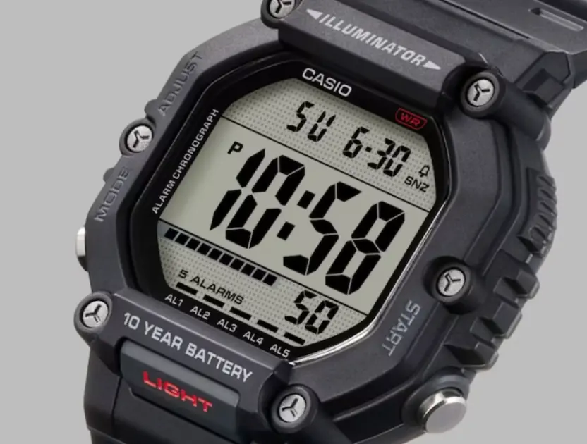 Casio AE-1600HX serisi resmi olarak duyuruldu