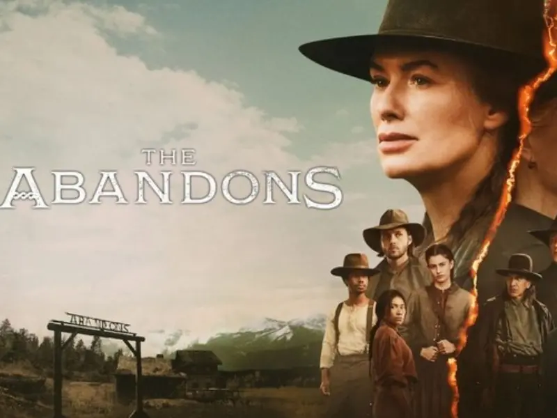 Netflix izlenme rekoruna rağmen The Abandons dizisini iptal etti