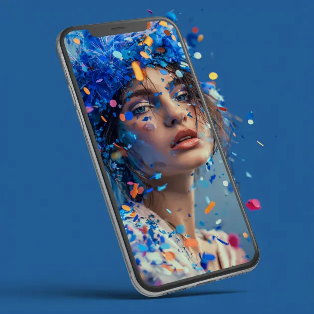 Facebook profil fotoğrafını saniyeler içinde hareketlendirecek