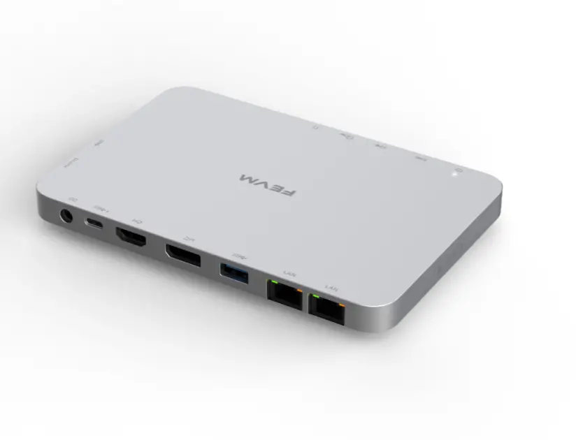 FEVM’den ultra ince Core Ultra 300 mini PC geliyor