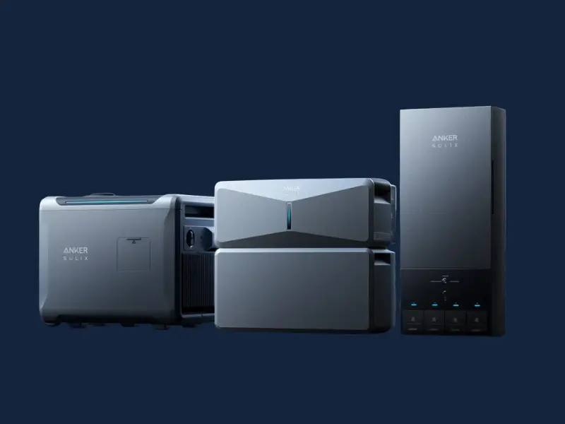 Anker SOLIX E10: Dünyanın ilk akıllı hibrit ev yedekleme sistemi tanıtıldı