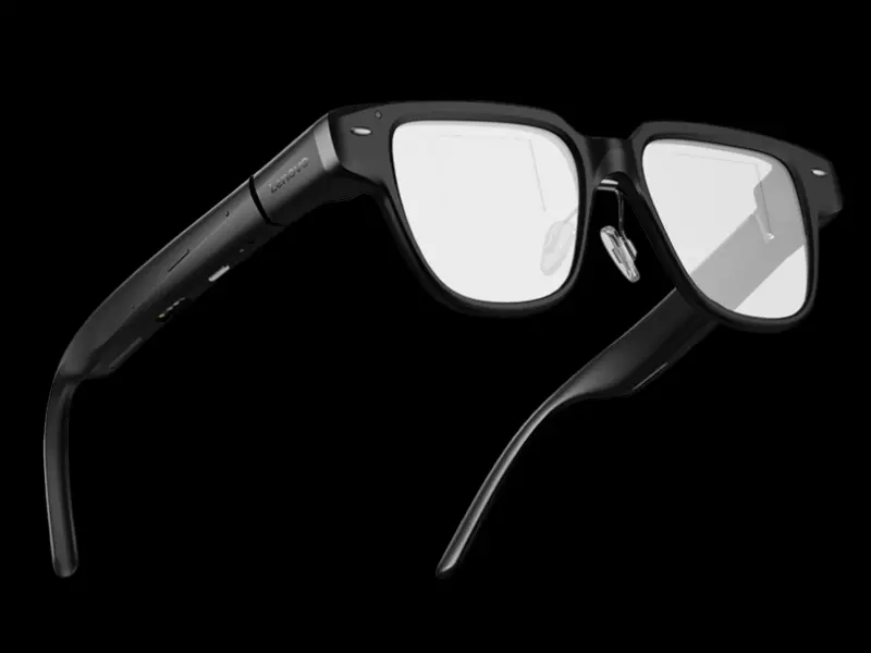 Lenovo’nun yeni yapay zeka destekli akıllı gözlüğünün görüntüleri ortaya çıktı